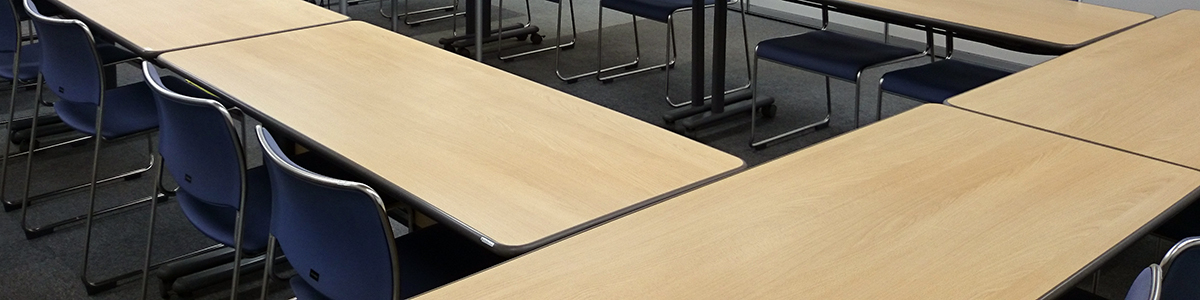 会議は目的を明確にし無駄なく行います